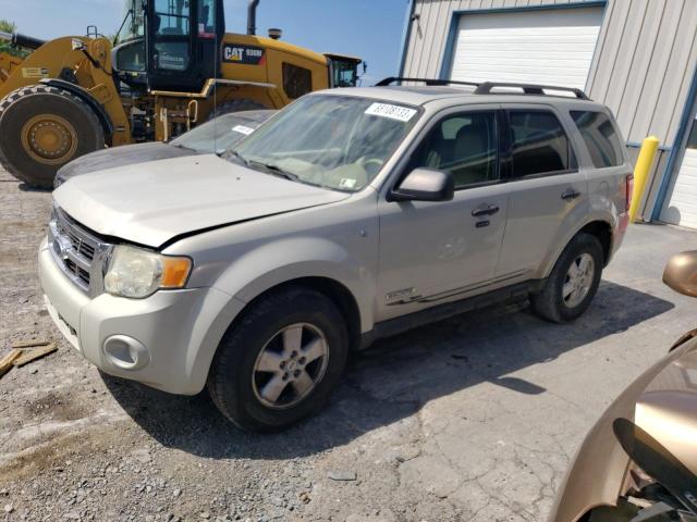 FORD ESCAPE XLT 2008 1fmcu93108ka64660