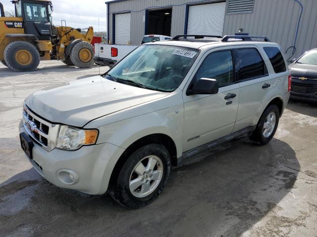 FORD ESCAPE 2008 1fmcu93108kb84085