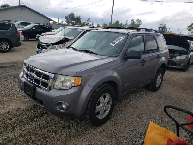 FORD ESCAPE XLT 2008 1fmcu93108kb92879