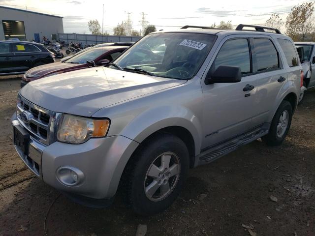 FORD ESCAPE 2008 1fmcu93108ke47238