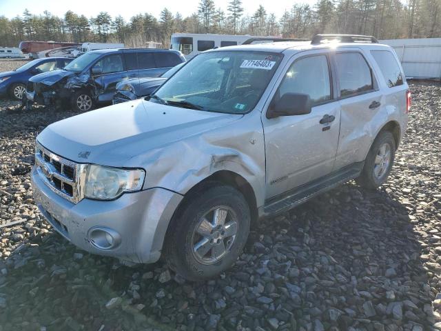 FORD ESCAPE 2008 1fmcu93108ke50981