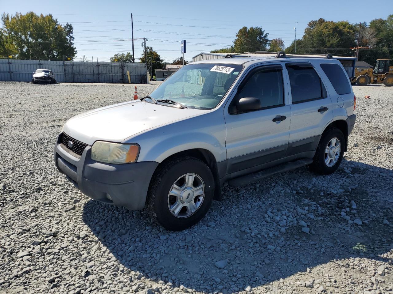 FORD ESCAPE 2004 1fmcu93114kb67774