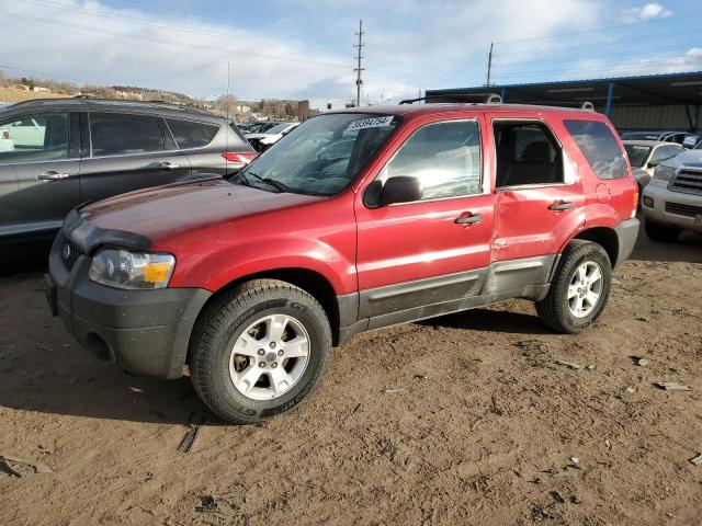 FORD ESCAPE 2006 1fmcu93116kd35660