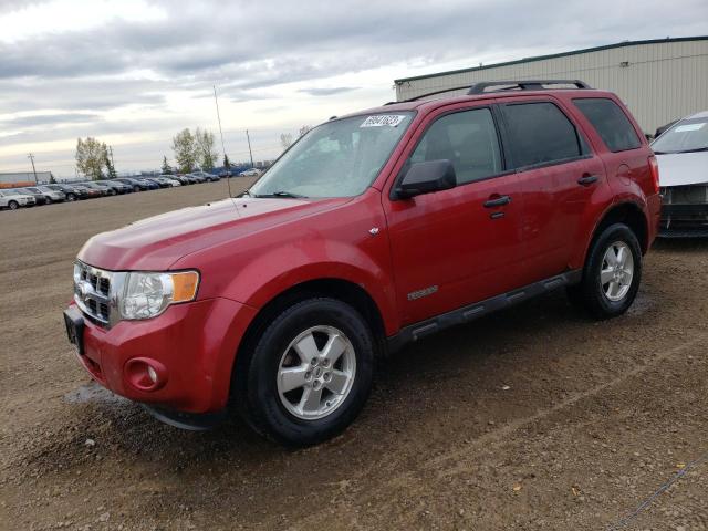 FORD ESCAPE 2008 1fmcu93118ka15290