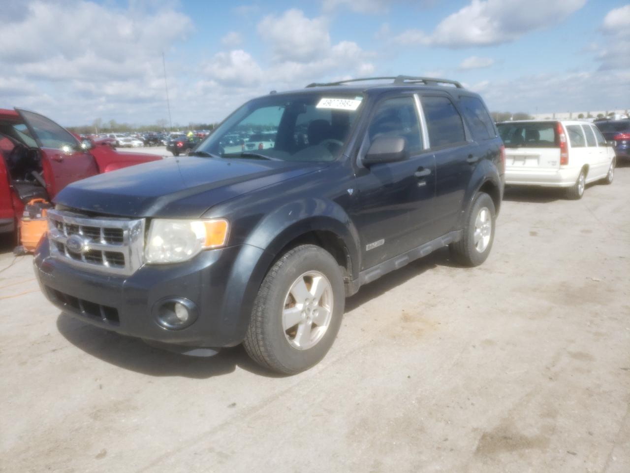 FORD ESCAPE 2008 1fmcu93118ka34065