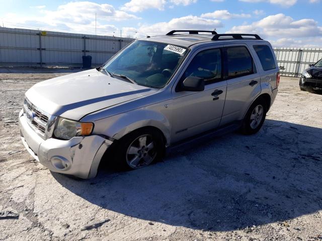 FORD ESCAPE 2008 1fmcu93118ka34390