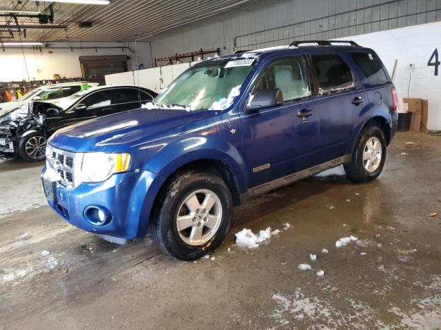 FORD ESCAPE 2008 1fmcu93118ka67809