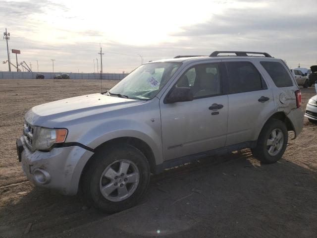 FORD ESCAPE XLT 2008 1fmcu93118kb04258