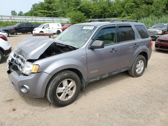 FORD ESCAPE 2008 1fmcu93118kc17899