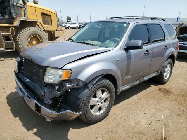 FORD ESCAPE XLT 2008 1fmcu93118kc17935