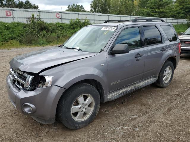 FORD ESCAPE XLT 2008 1fmcu93118kc24853