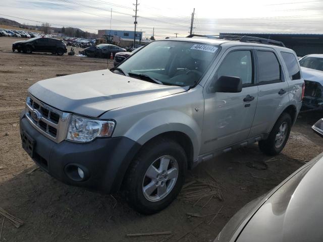 FORD ESCAPE 2008 1fmcu93118kc46061