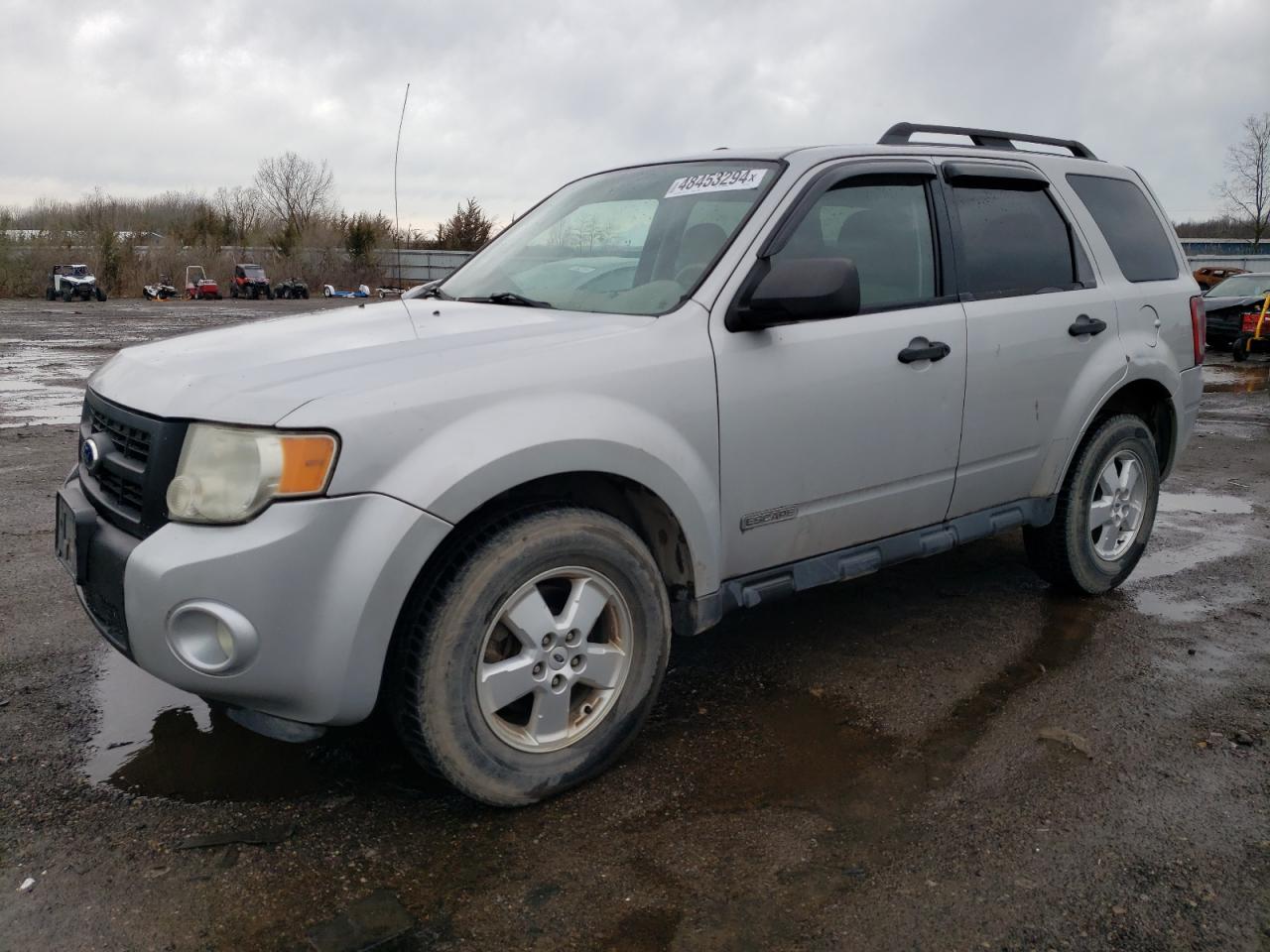 FORD ESCAPE 2008 1fmcu93118kc91307