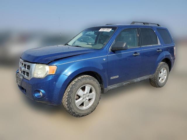 FORD ESCAPE 2008 1fmcu93118kd06520