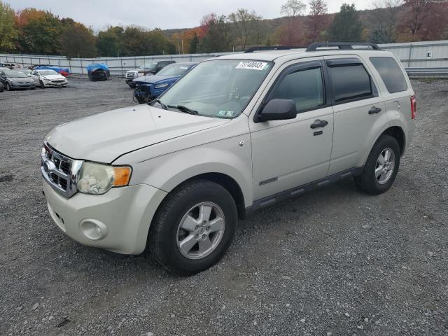 FORD ESCAPE 2008 1fmcu93118kd07246