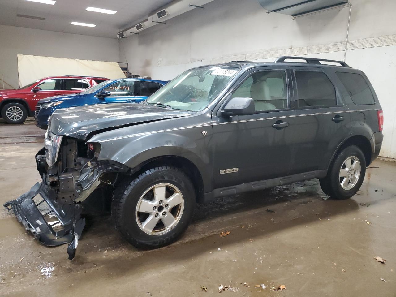 FORD ESCAPE 2008 1fmcu93118kd30770