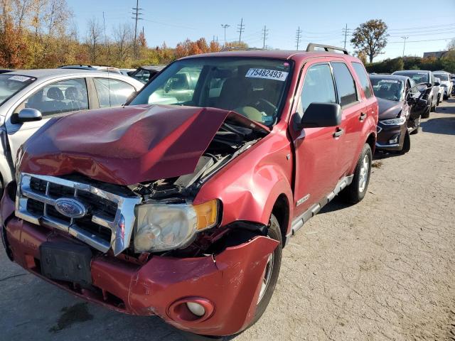 FORD ESCAPE 2008 1fmcu93118kd40411