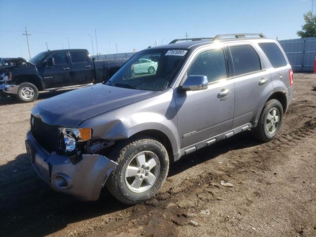 FORD ESCAPE 2008 1fmcu93118kd50579