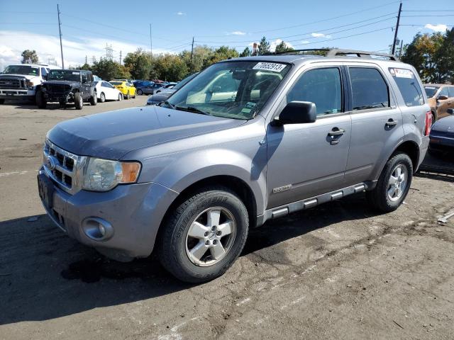 FORD ESCAPE 2008 1fmcu93118kd58309