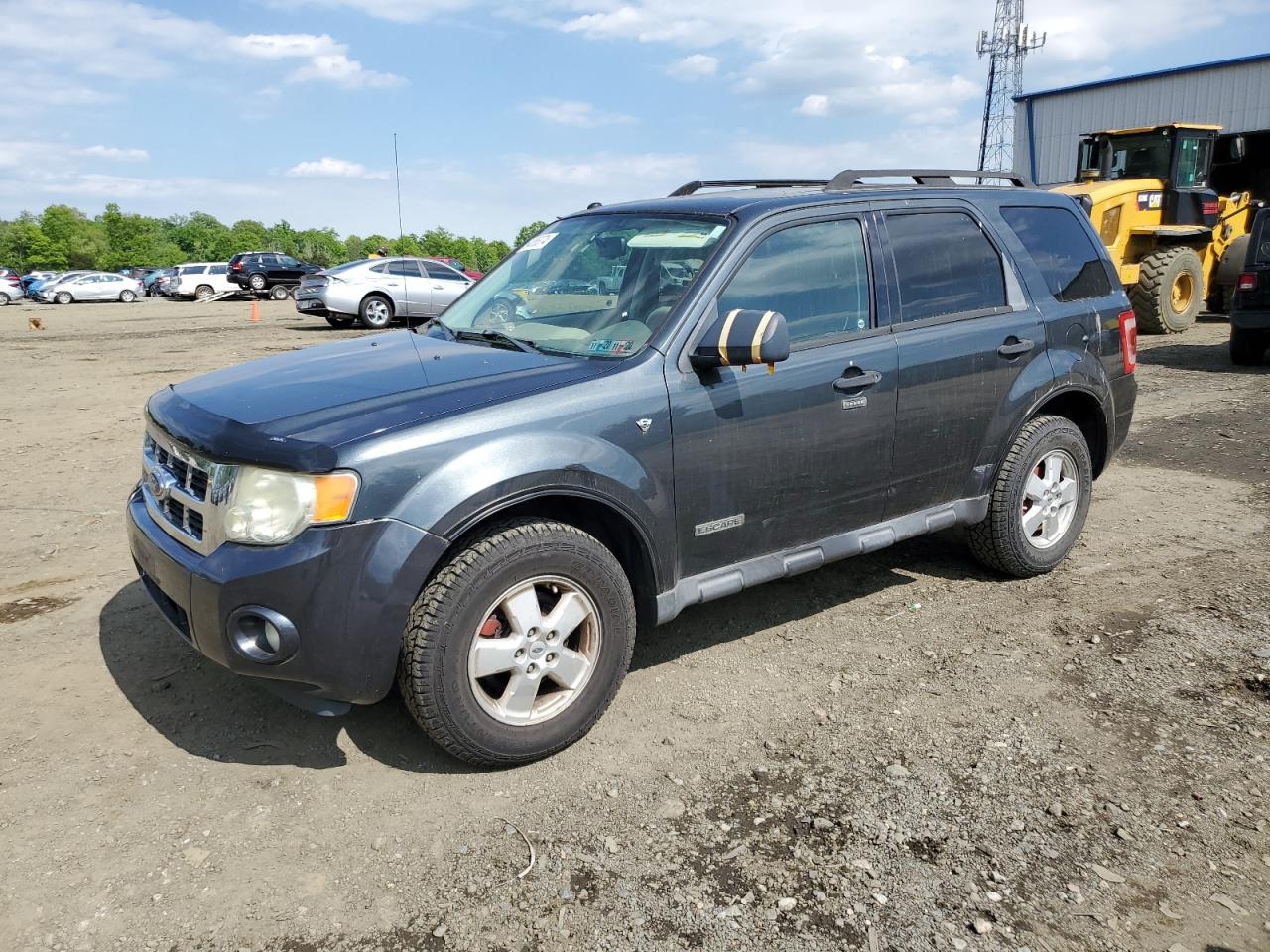 FORD ESCAPE 2008 1fmcu93118ke20114