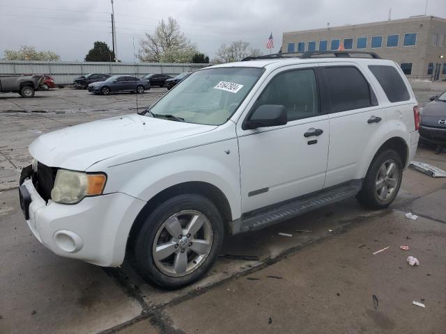 FORD ESCAPE 2008 1fmcu93118ke21361