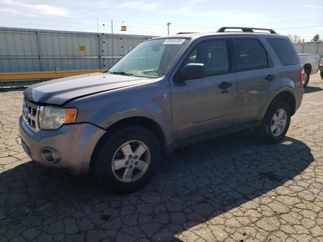 FORD ESCAPE XLT 2008 1fmcu93118ke29346