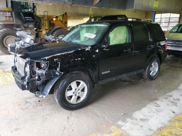 FORD ESCAPE 2008 1fmcu93118ke59009