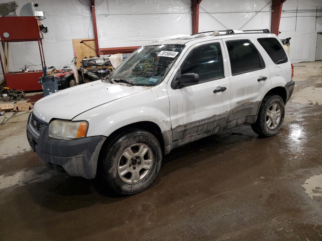 FORD ESCAPE 2004 1fmcu93124kb37893