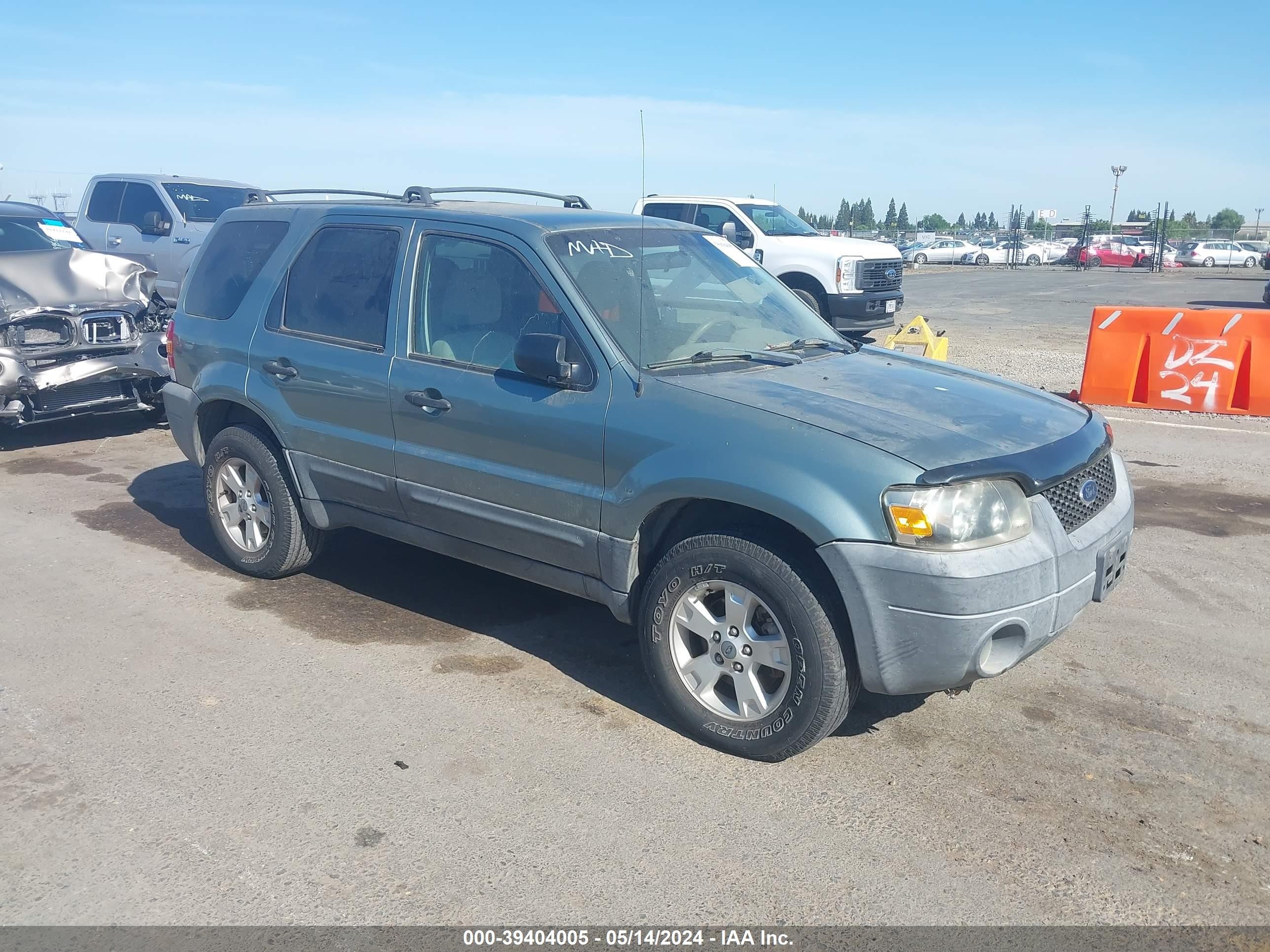 FORD ESCAPE 2005 1fmcu93125da13743