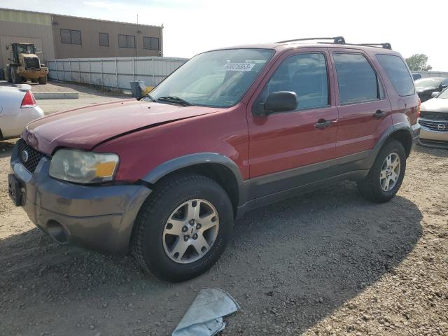 FORD ESCAPE XLT 2005 1fmcu93125ka79849