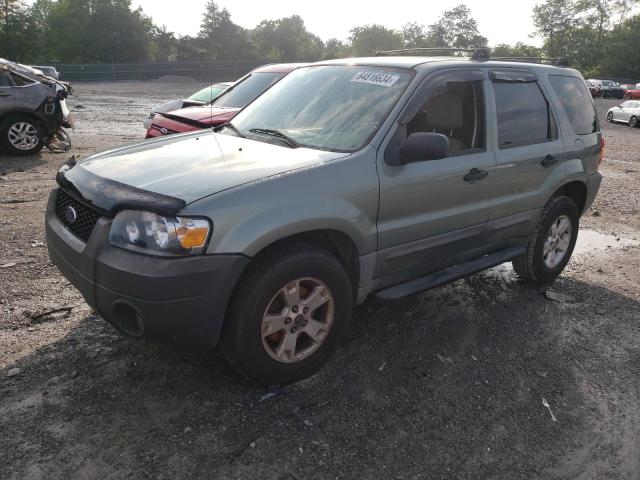 FORD ESCAPE XLT 2005 1fmcu93125kb33957