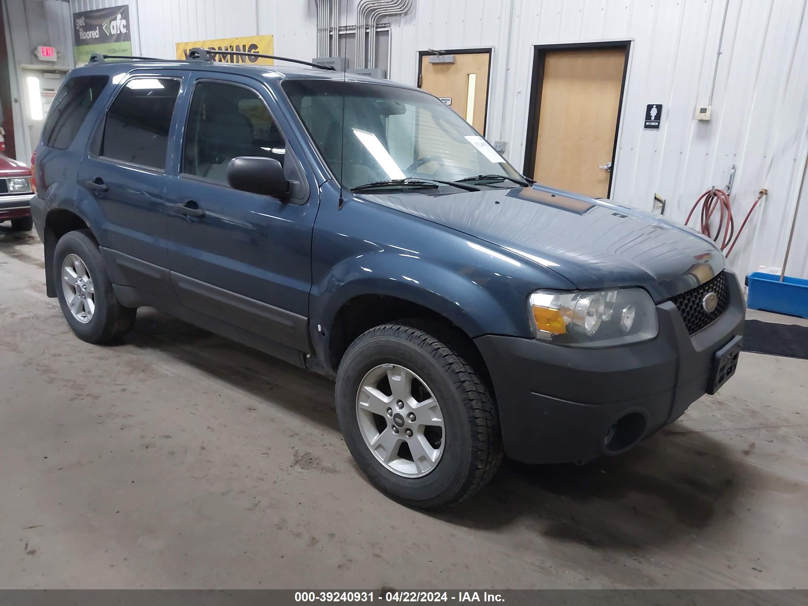 FORD ESCAPE 2006 1fmcu93126ka60400