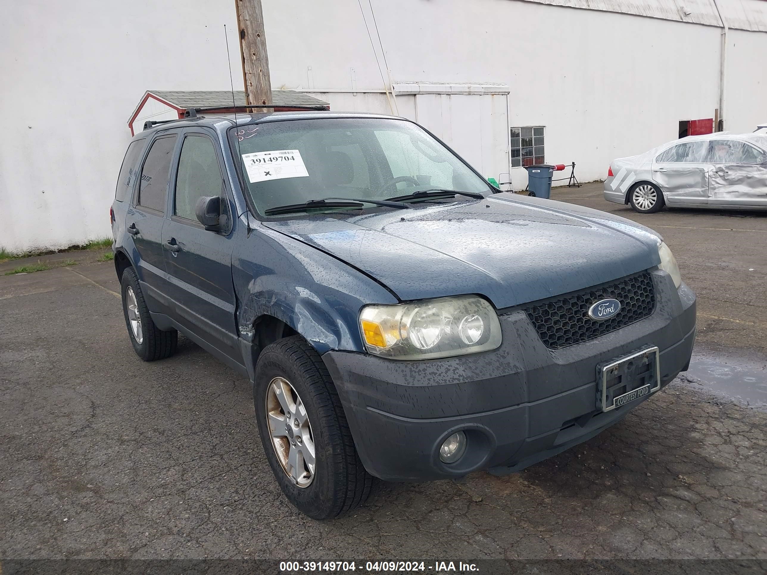 FORD ESCAPE 2006 1fmcu93126ka84955