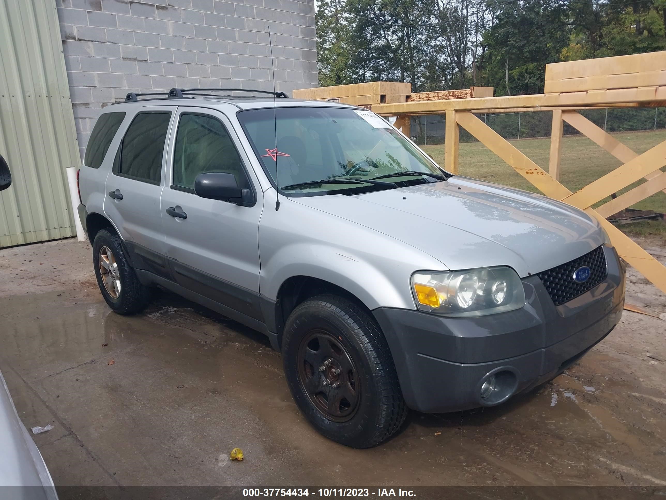 FORD ESCAPE 2006 1fmcu93126kd33898