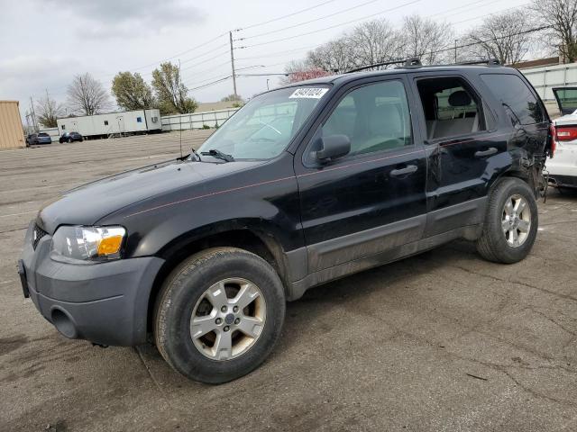 FORD ESCAPE 2007 1fmcu93127ka90174