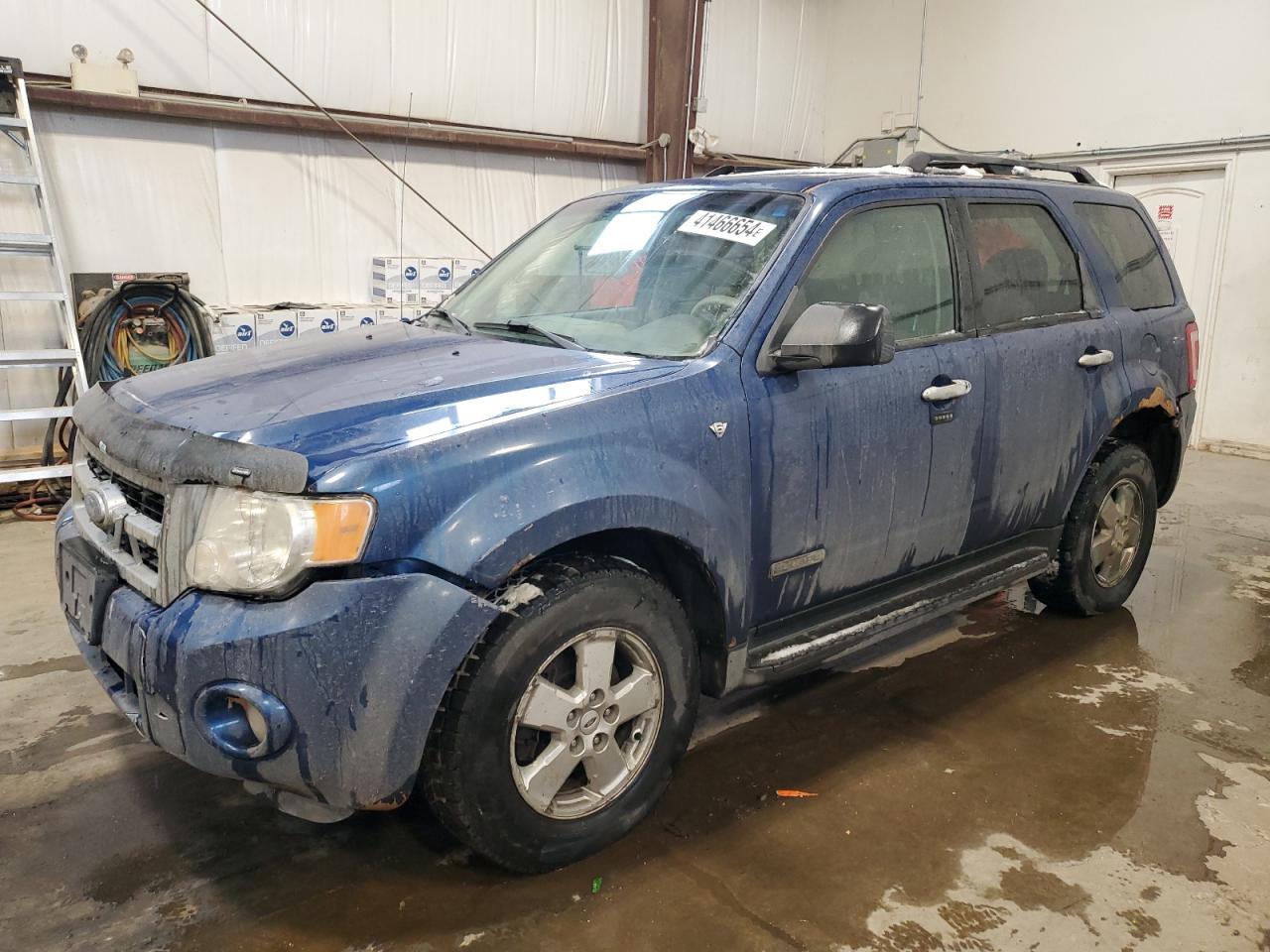 FORD ESCAPE 2008 1fmcu93128ka69147