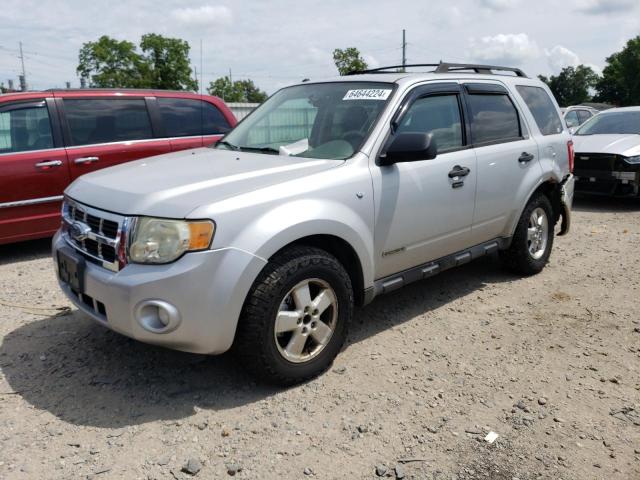 FORD ESCAPE 2008 1fmcu93128ka80990