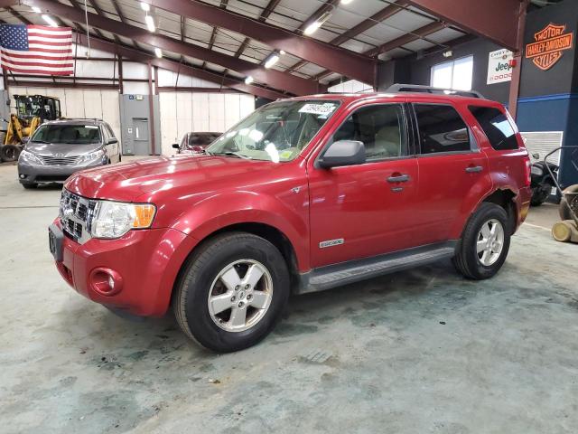 FORD ESCAPE XLT 2008 1fmcu93128kb24955