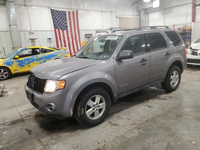 FORD ESCAPE XLT 2008 1fmcu93128kb66719