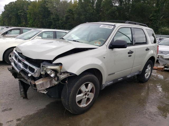 FORD ESCAPE 2008 1fmcu93128kb67871