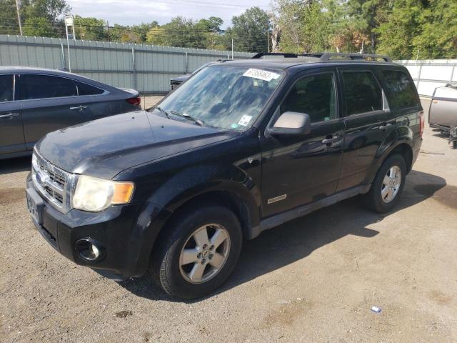 FORD ESCAPE XLT 2008 1fmcu93128kc30886