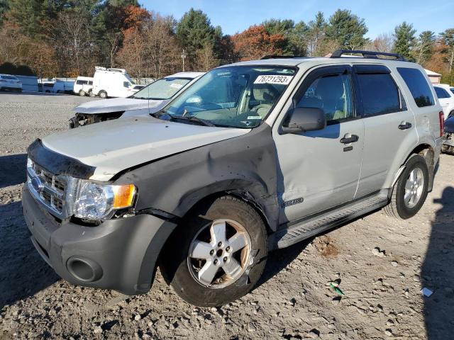 FORD ESCAPE 2008 1fmcu93128kc92224