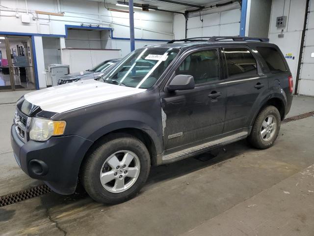 FORD ESCAPE XLT 2008 1fmcu93128kd30101