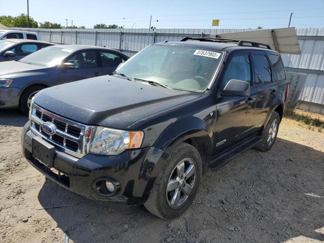 FORD ESCAPE 2008 1fmcu93128ke11406