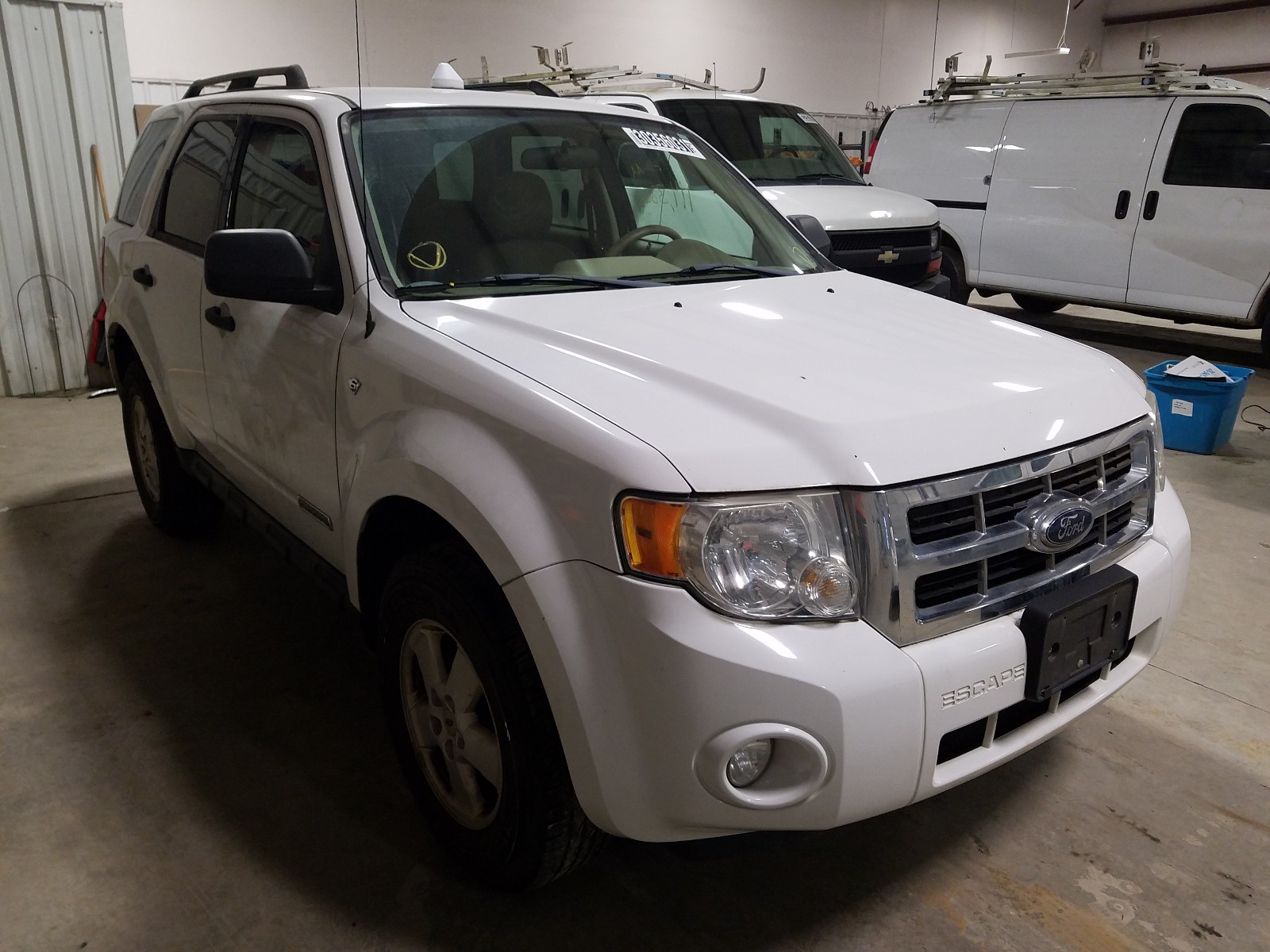 FORD ESCAPE XLT 2008 1fmcu93128ke29470