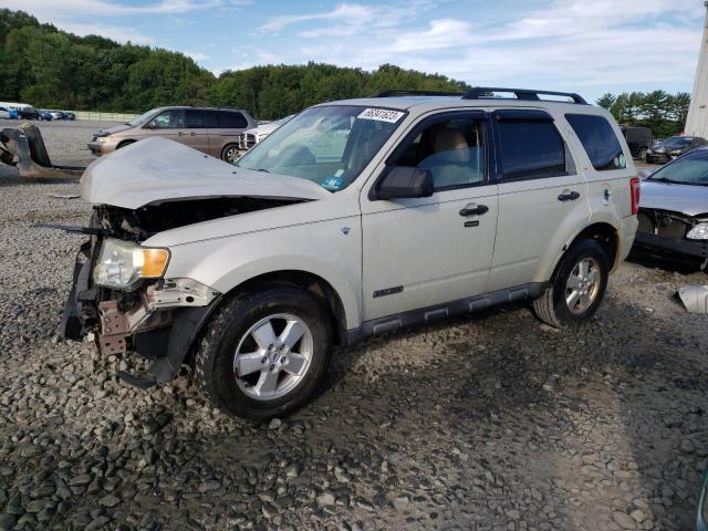 FORD ESCAPE XLT 2008 1fmcu93128ke51355