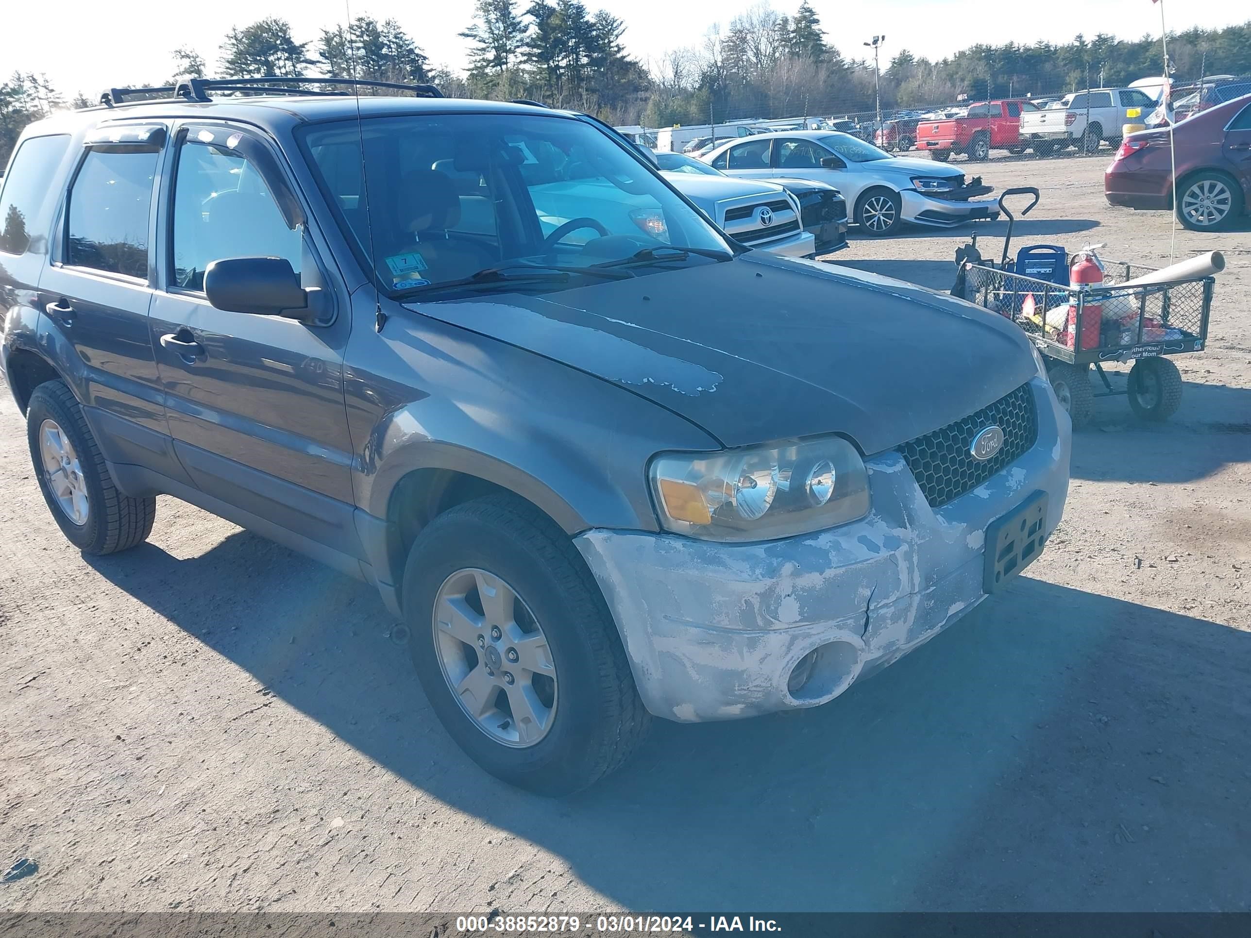 FORD ESCAPE 2005 1fmcu93135ka97468