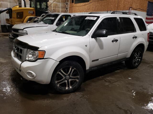 FORD ESCAPE 2008 1fmcu93138ka09023