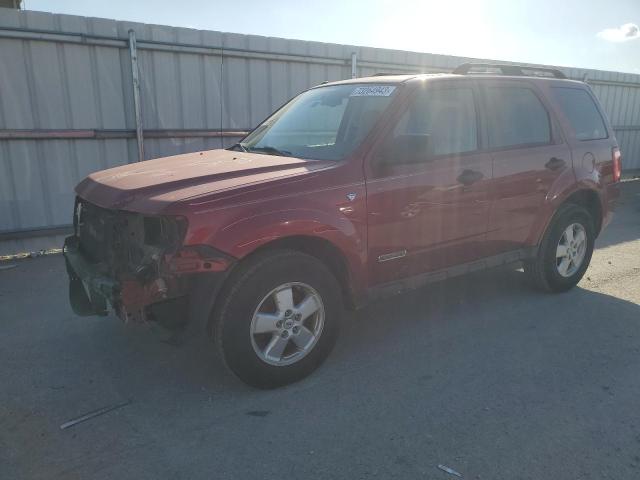 FORD ESCAPE 2008 1fmcu93138ka73238