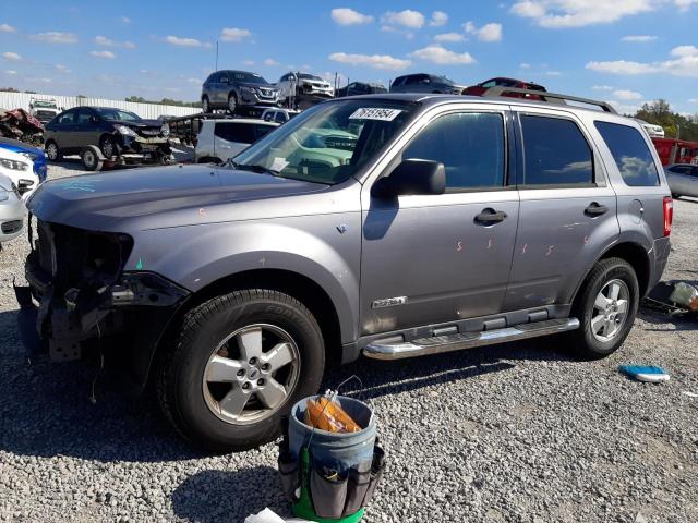 FORD ESCAPE XLT 2008 1fmcu93138ka81906